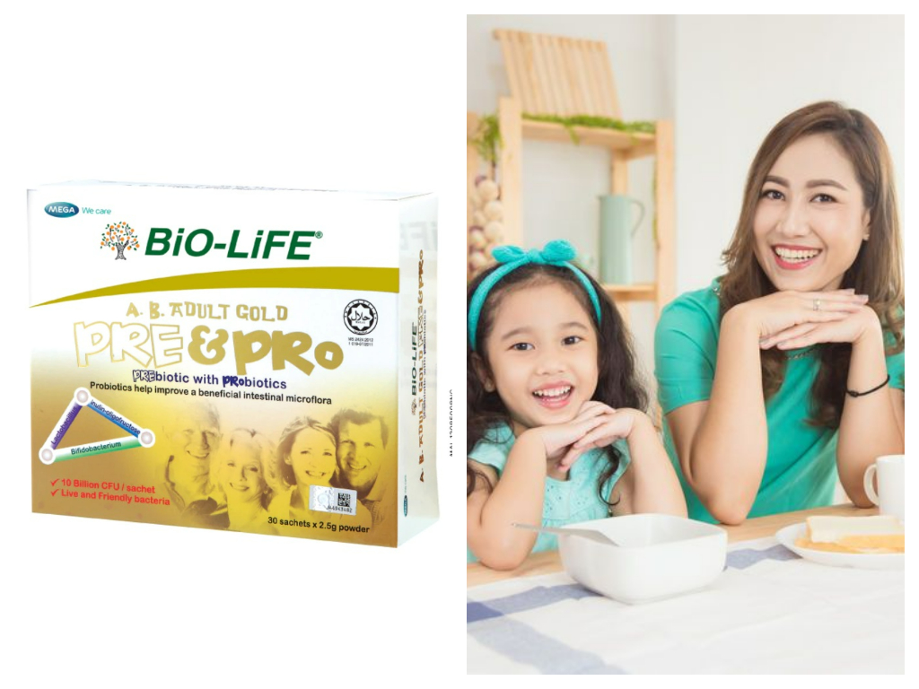 Biogrow Probiotics Kids Powder