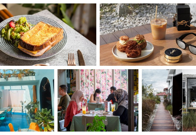 Jom Kunjungi 5 Kafe di Lembah Klang Ini Untuk Menikmati Pastri, Roti Panas Dibakar dan Kopi Terbaik