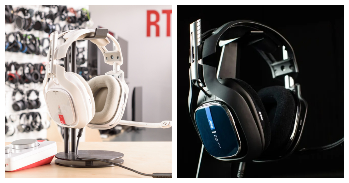Astro A40 TR Headset + MixAmp Pro