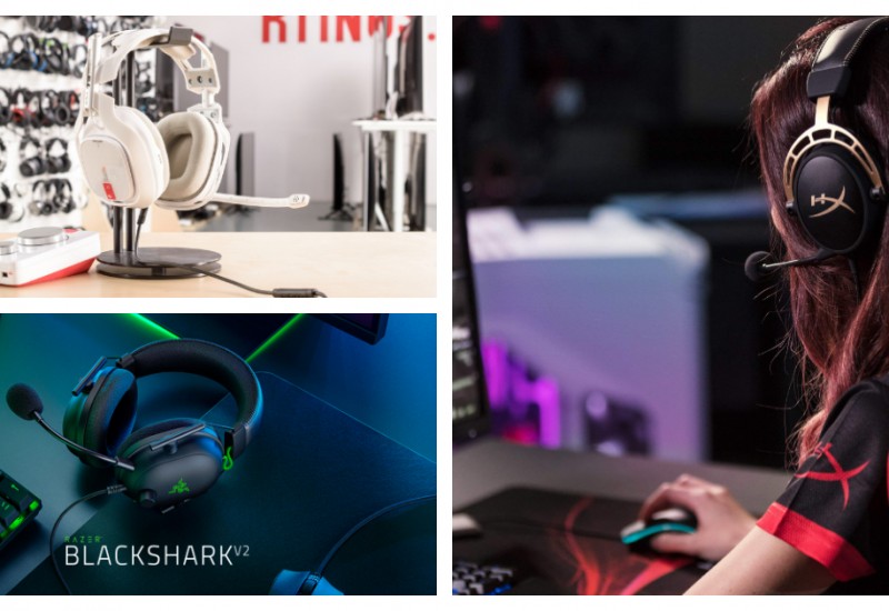 Audio & Bunyi Sempurna. Ini 5 Pilihan Headset Gaming Terbaik Untuk 2022