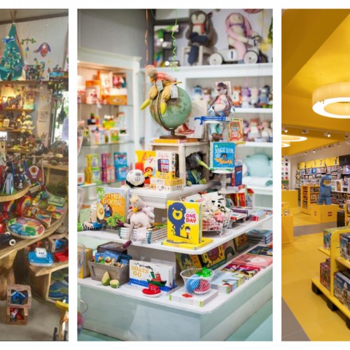 ‘Syurga’ Si Kecil! Ini 5 Kedai Mainan Best Di Lembah Klang Khas Untuk Anak Anda