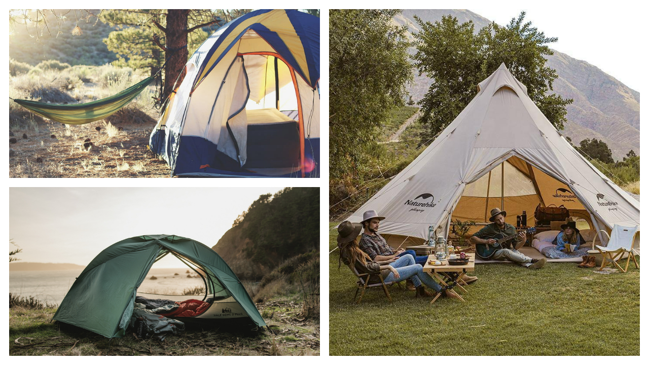 Pengalaman Camping Lebih ‘Wow’ Dengan 5 Pilihan Khemah Paling Selesa Ini