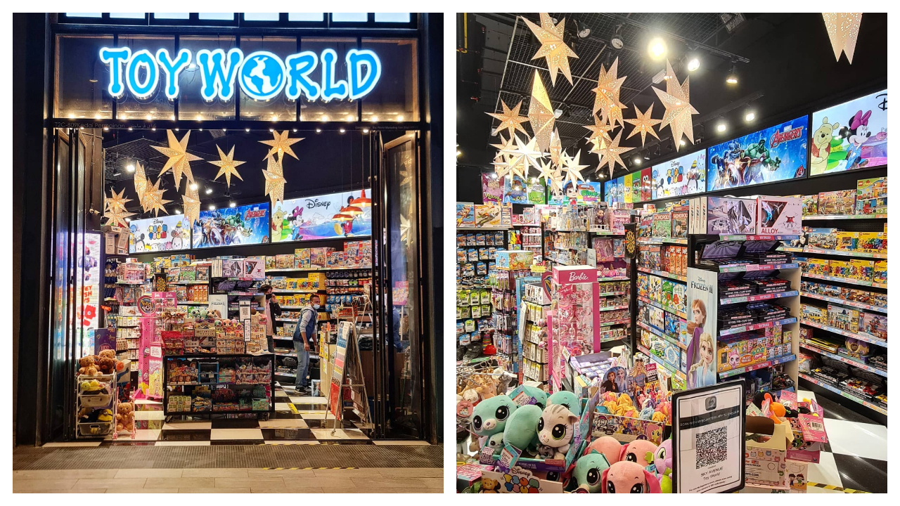 Toy World, MyTown