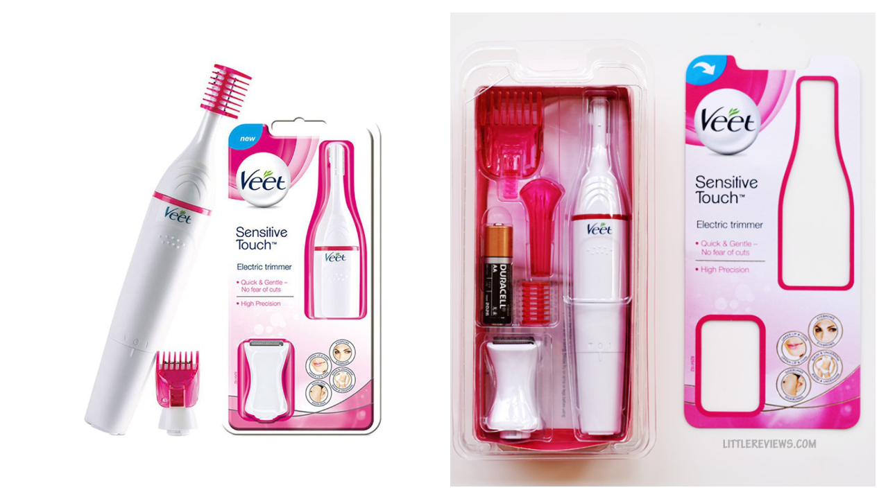 VEET Sensitive Touch Electric Trimmer (for women)
