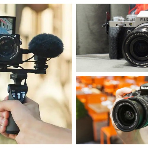 5 Pilihan Kamera Dengan Bajet Dan Spesifikasi Terbaik Di Pasaran 2022
