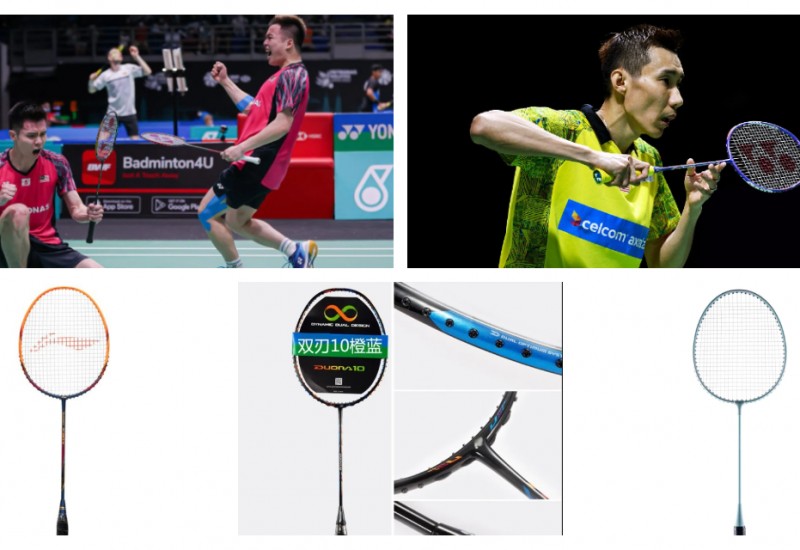 Ringan & Berkualiti. Ini 7 Raket Badminton Terbaik Untuk Peringkat Permulaan