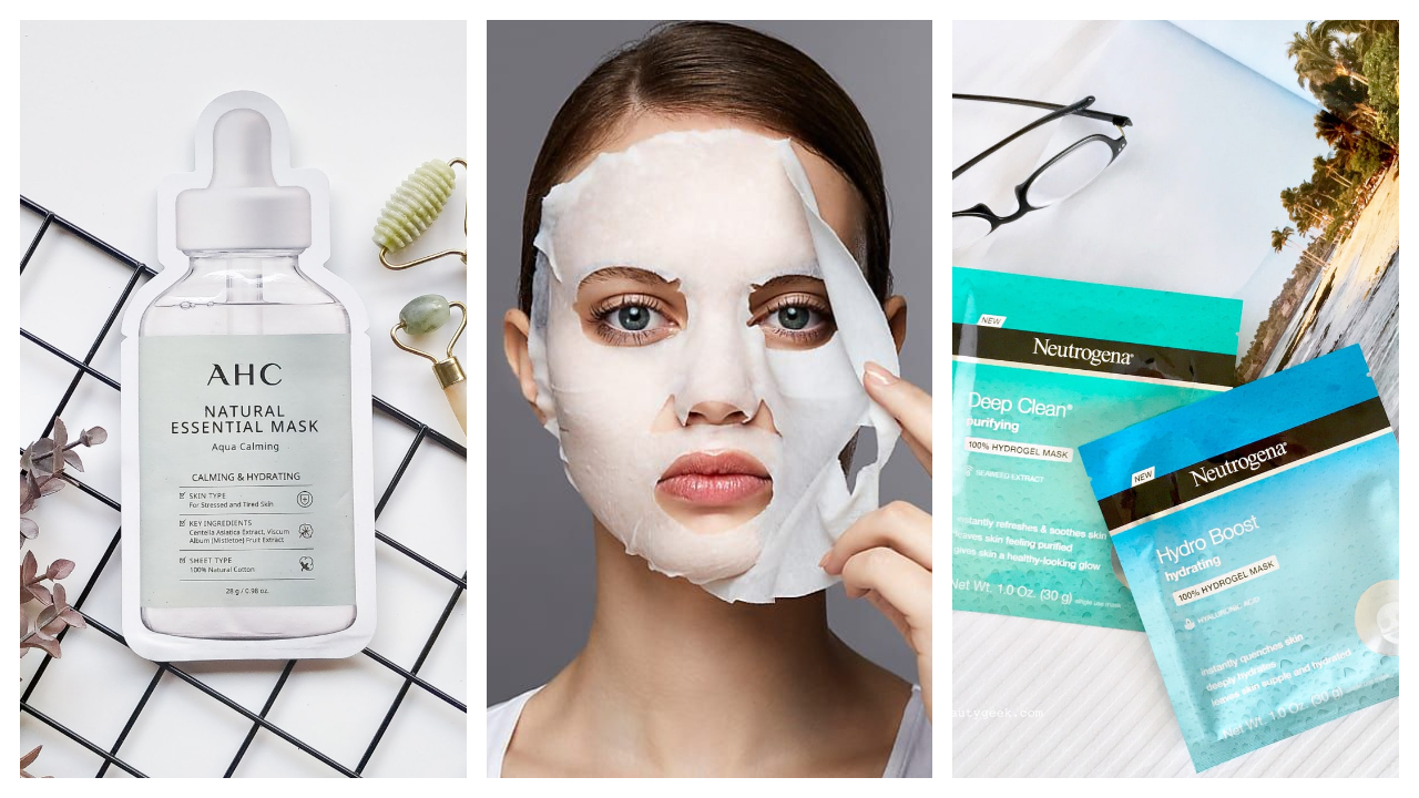 Kekal Cantik Dengan 5 Pilihan Face Mask Harga Berbaloi Di ‘Drugstore’ Berdekatan Anda