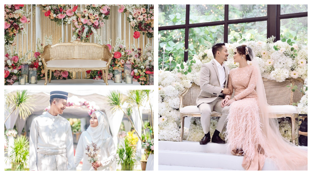5 Khidmat Perancang Perkahwinan Popular Untuk Tunang, Nikah & Bersanding Di Lembah Klang