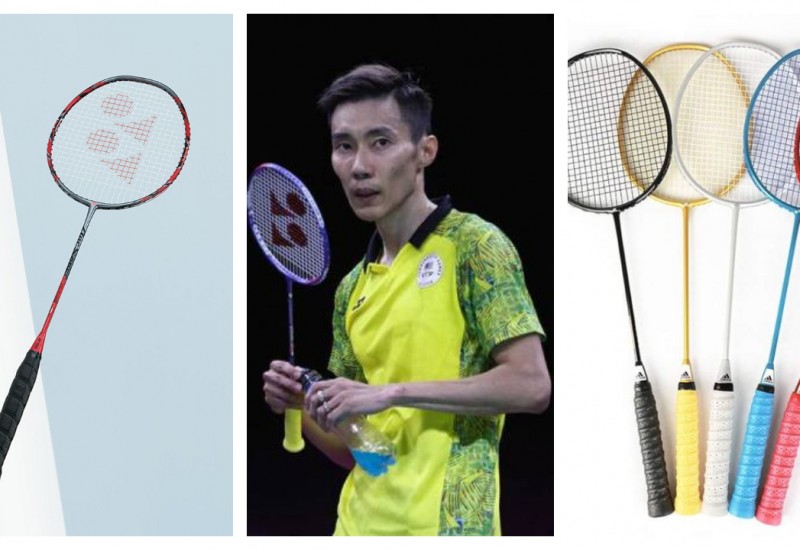 Ringan & Berkualiti. Ini 5 Raket Badminton Terbaik Untuk Peringkat Permulaan