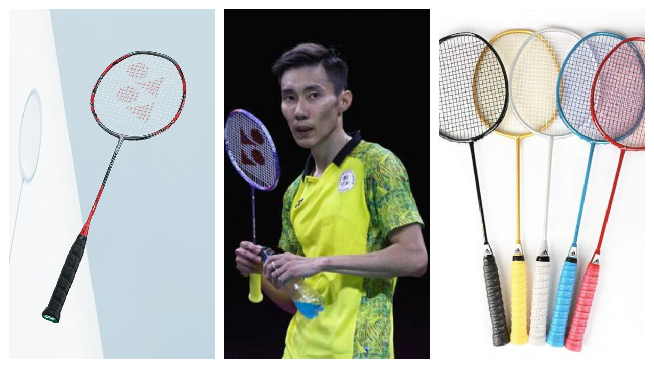 Ringan & Berkualiti. Ini 5 Raket Badminton Terbaik Untuk Peringkat Permulaan