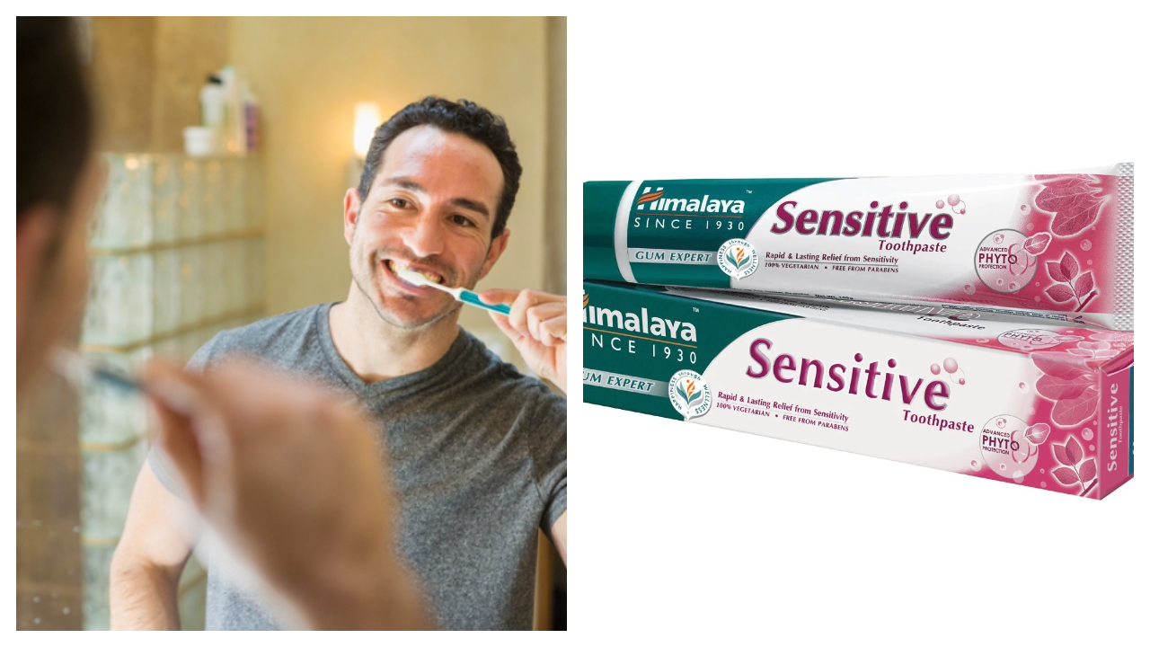Himalaya Sensitive Toothpaste