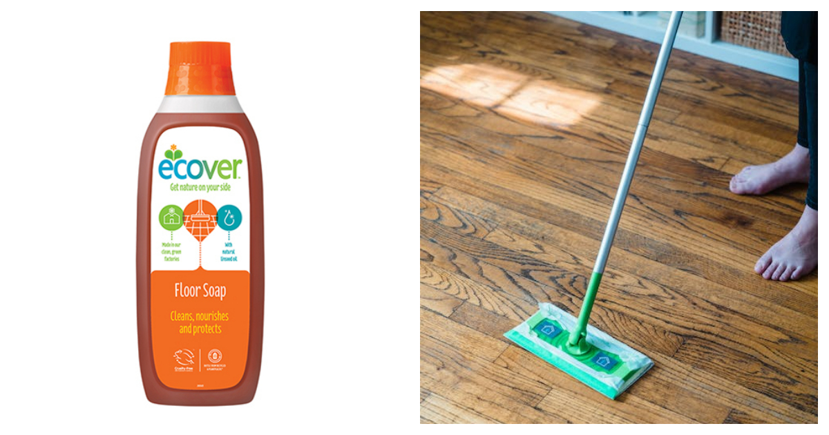 Ecover Linseed Oil Floor Cleaner