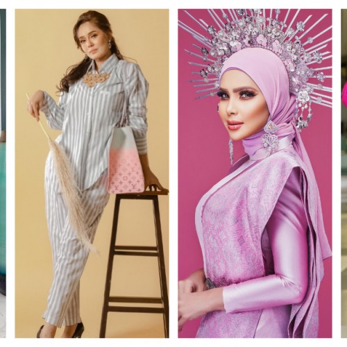 Lebih Inspirasi Fesyen Dan Idea Make Up ‘onz’ Kalau Anda Follow 5 Influencer Selebriti Popular Di Malaysia Ini