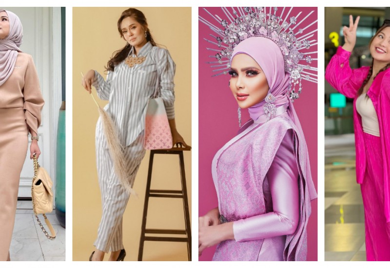 Lebih Inspirasi Fesyen Dan Idea Make Up ‘onz’ Kalau Anda Follow 5 Influencer Selebriti Popular Di Malaysia Ini