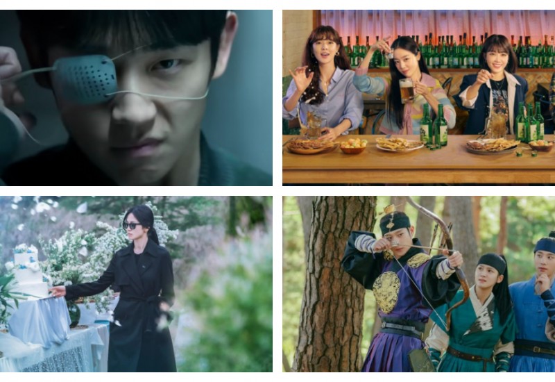 Bakal Ditayangkan Secara Premier. Ini 5 Drama Korea Akan Menemui Penonton Disember 2022