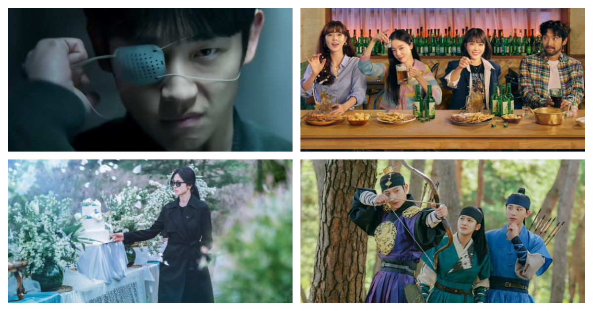 Bakal Ditayangkan Secara Premier. Ini 5 Drama Korea Akan Menemui Penonton Disember 2022