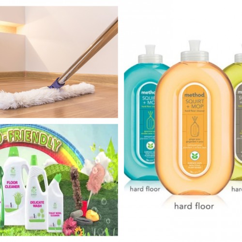 5 Pencuci Lantai Mesra Alam Berkesan Hapuskan Bakteria. Rumah Bersih, Lantai Berkilat!