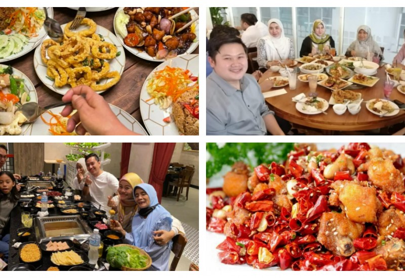 5 Restoran Cina Mesra Muslim/Halal Wajib Cuba Di KL Dan PJ