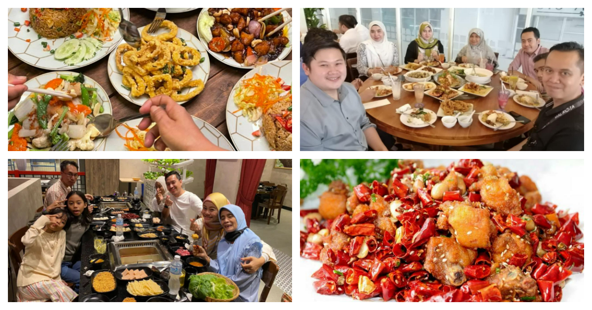 5 Restoran Cina Mesra Muslim/Halal Wajib Cuba Di KL Dan PJ