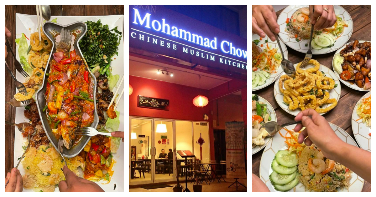 Mohammad Chow Chinese Muslim Kitchen