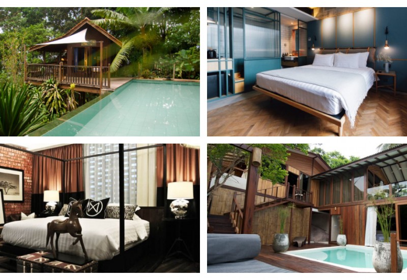 Cuti-cuti Malaysia! Jom Travel Dan Tinggal Di 5 Pilihan Hotel Butik Paling Best Di Malaysia 2023