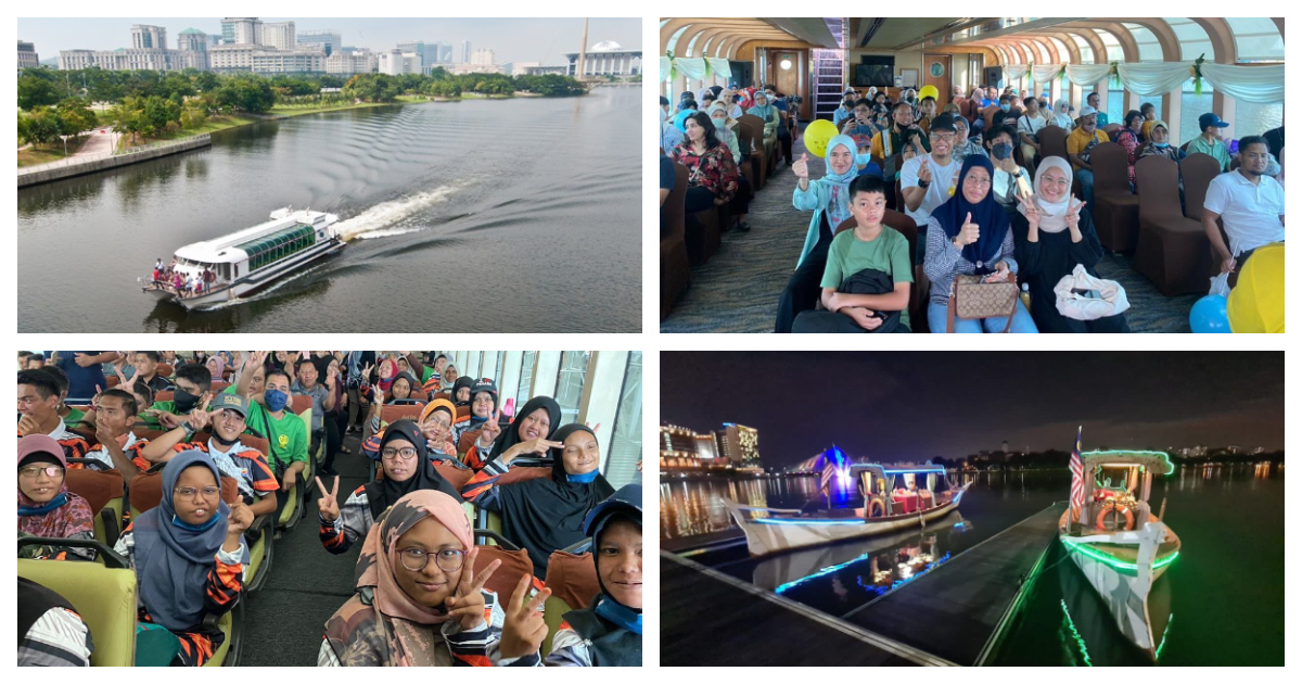 Cruise Tasik Putrajaya