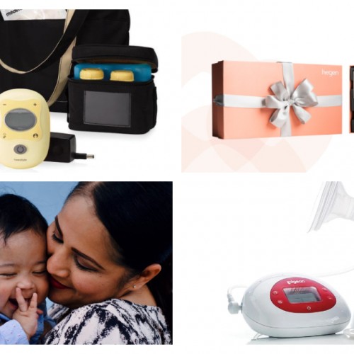 Pilihan “Breast Pump” Terbaik untuk Ibu: Menyeimbangkan Kemudahan dan Kecekapan