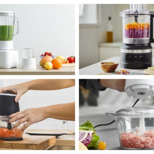 Istimewa Ramadan - Grinders, Blenders Dan Mixer Yang Wajib Ada Di Dapur Anda
