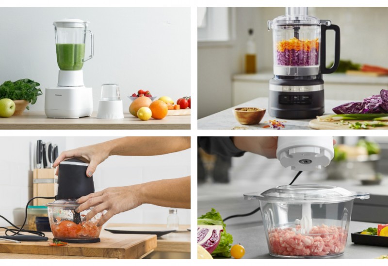 Istimewa Ramadan - Grinders, Blenders Dan Mixer Yang Wajib Ada Di Dapur Anda