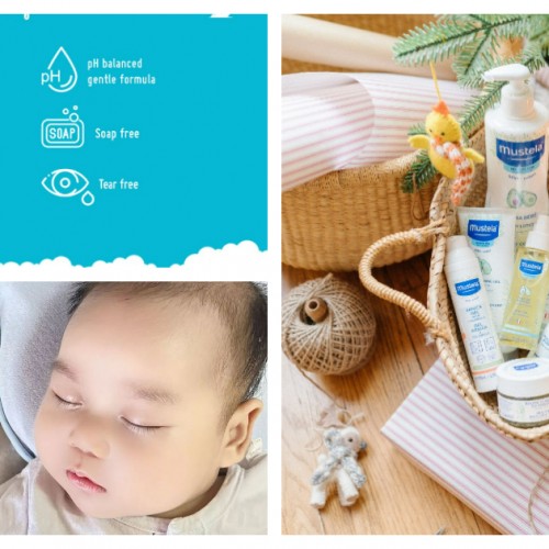 Kulit Si Manja Lebih Sihat Dengan Pilihan Pilihan Syampu Mandian Bayi Terbaik Di Pasaran Malaysia