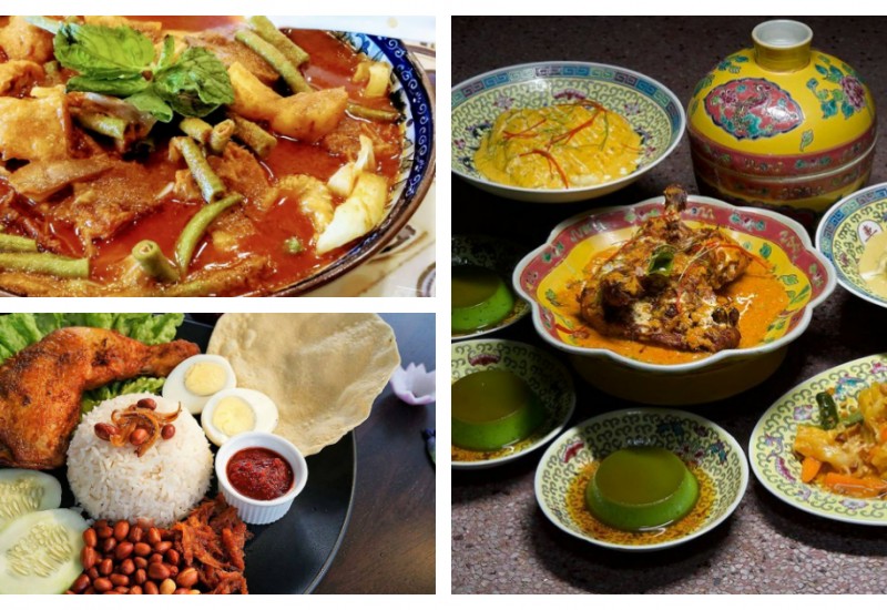 Nikmati Sajian Tradisi & Asli Masakan Peranakan Baba Nyonya Di Sekitar Pulau Pinang