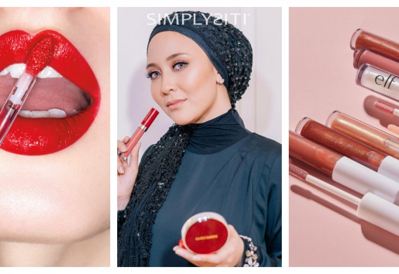 Solekan Lebih Glam Dengan Pilihan Lip Gloss Mampu Milik Dari Drugstore Berhampiran