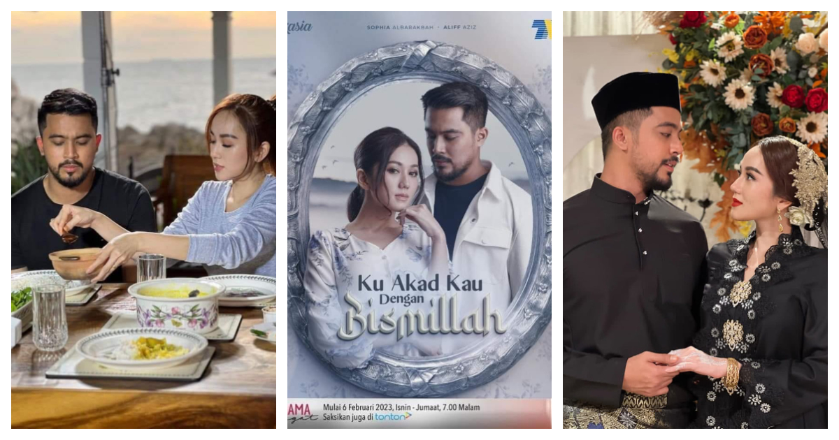 Ku Akad Kau Dengan Bismillah (TV3)