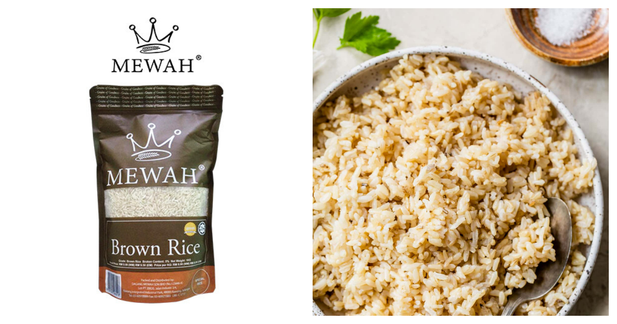 MEWAH Brown Rice