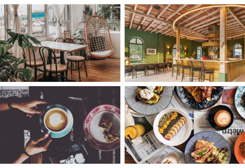 Langkawi ke Johor: 5 Kafe Unik & Instagrammable Wajib Dikunjungi Di Malaysia