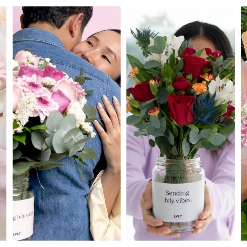 Idea Hadiah Hari Ibu: 5 Pesan Bunga Dalam Talian & Khidmat Penghantaran Di KL Dan PJ