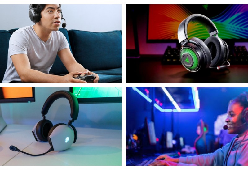 5 Rekomendasi Headphone Gaming Berserta Mikrofon Pada Harga Bawah RM500 Di Malaysia