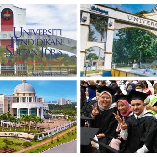 Ini 5 Institusi Popular Di Malaysia Tawar Kursus Pendidikan Awal Kanak-Kanak