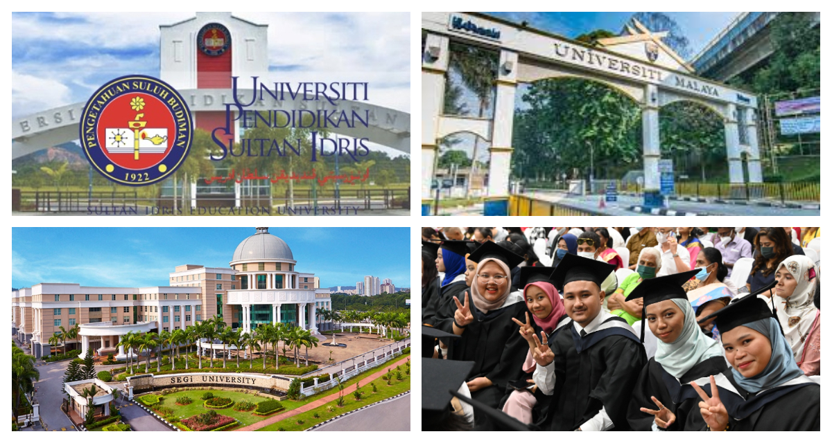 Ini 5 Institusi Popular Di Malaysia Tawar Kursus Pendidikan Awal Kanak-Kanak