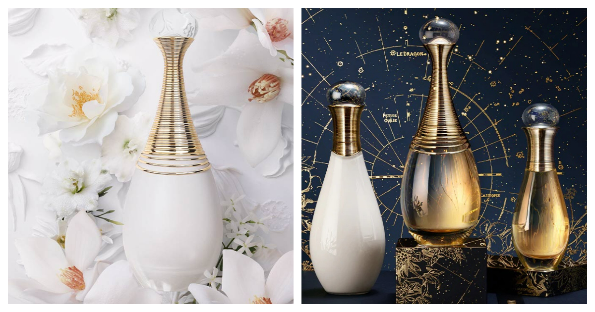 Review Parfum JAdore Dior  Parfum Aroma Bunga Yang Menawan Hati  YouTube