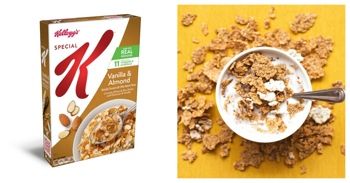 Kellogg's® Special K® Vanilla Almond Cereal