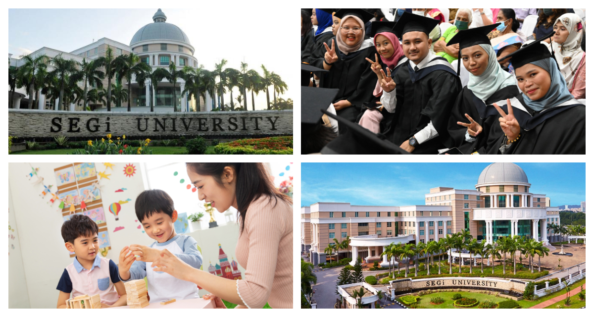 SEGi University