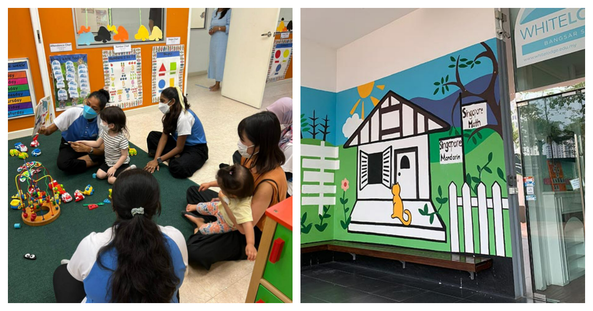 White Lodge Bangsar South Nursery and Childcare