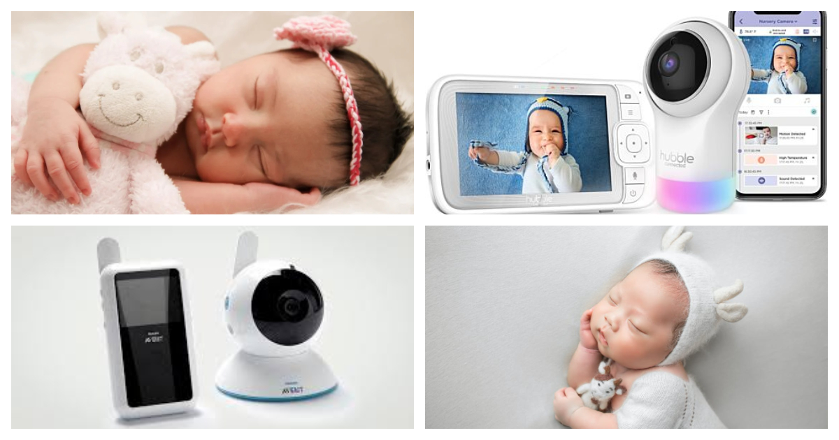 Ibu Bapa Usah Risau Dengan 5 ‘Wireless Baby Monitors’ Popular Di Malaysia 2023 Ini