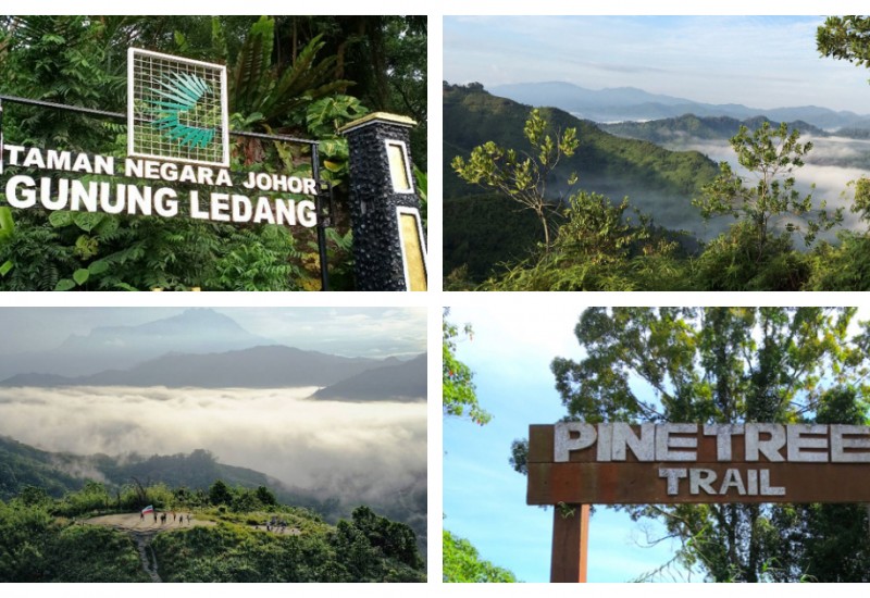 5 Lokasi Terbaik Untuk ‘Hiking’ Dengan Pengalaman Menakjubkan Di Malaysia