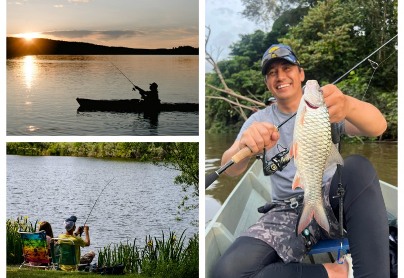 Layan & Puas! Ini 5 ‘Port’ Memancing Popular Di Lembah Klang Pilihan Kaki Pancing