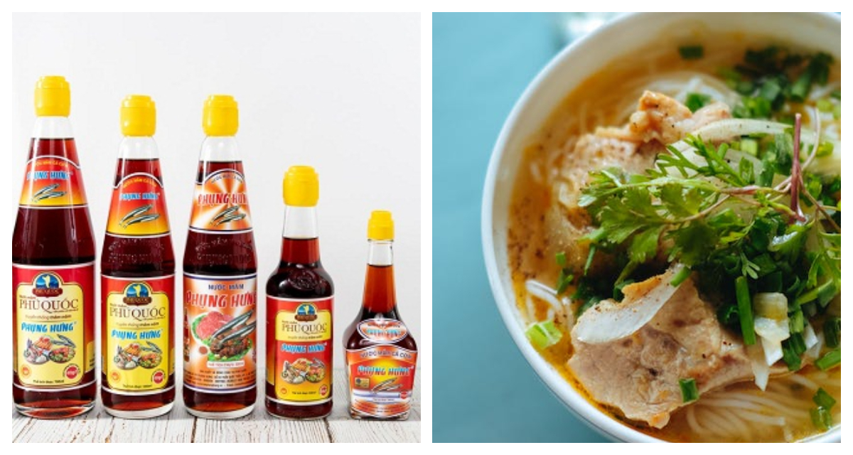 Phu Quoc Fish Sauce 
