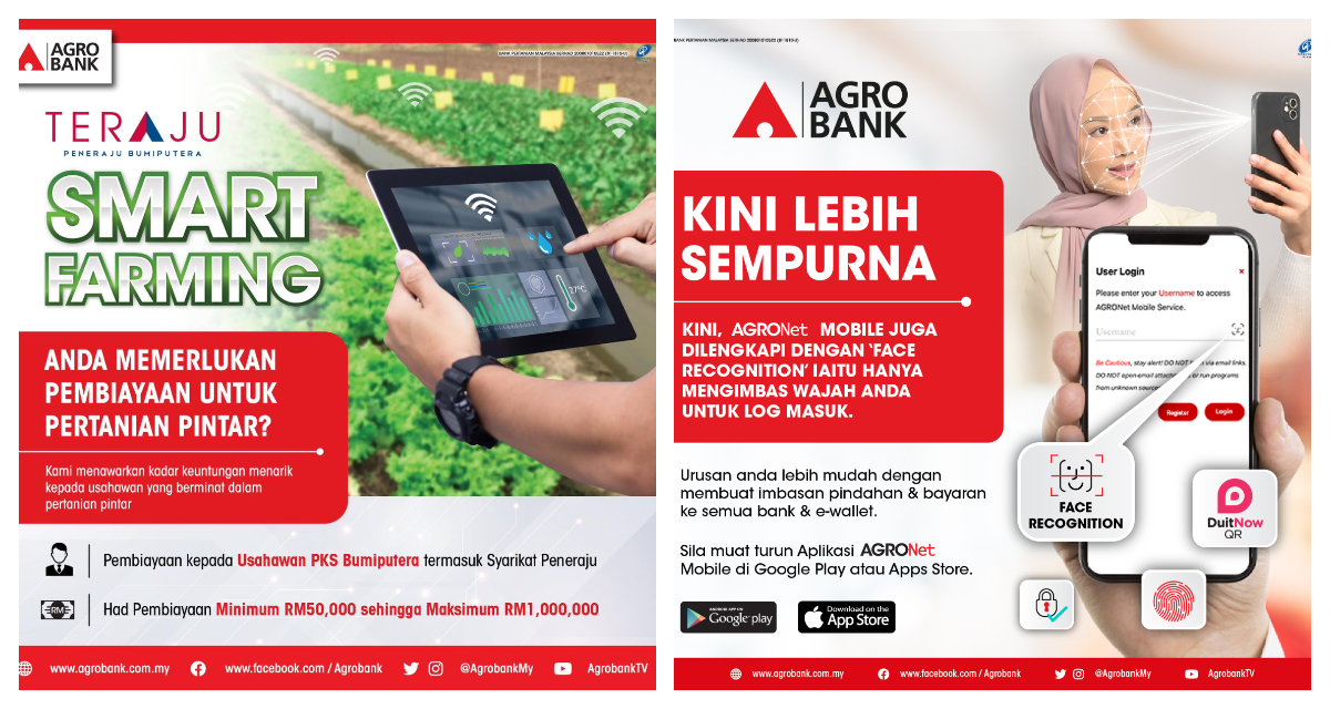 Agrobank Term Financing-i