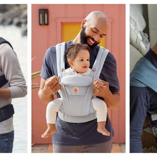 Perhatian Yang Baru Nak Jadi Bapa! Ini 5 Pilihan ‘Baby Carrier’ Terbaik Untuk Bayi Dan Anak Kecil