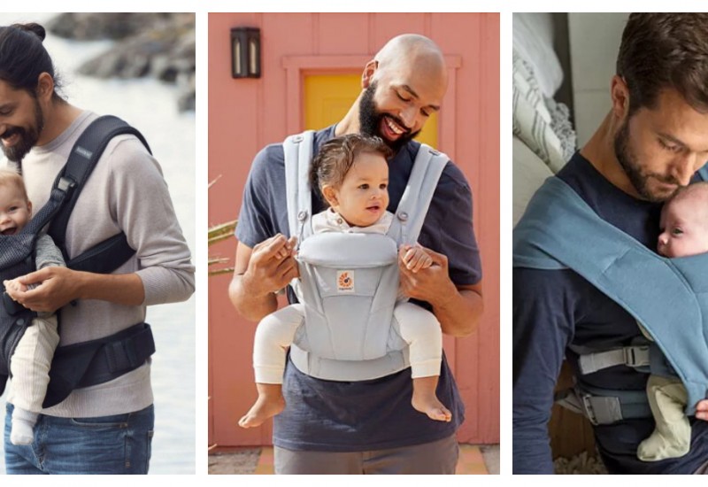 Perhatian Yang Baru Nak Jadi Bapa! Ini 5 Pilihan ‘Baby Carrier’ Terbaik Untuk Bayi Dan Anak Kecil